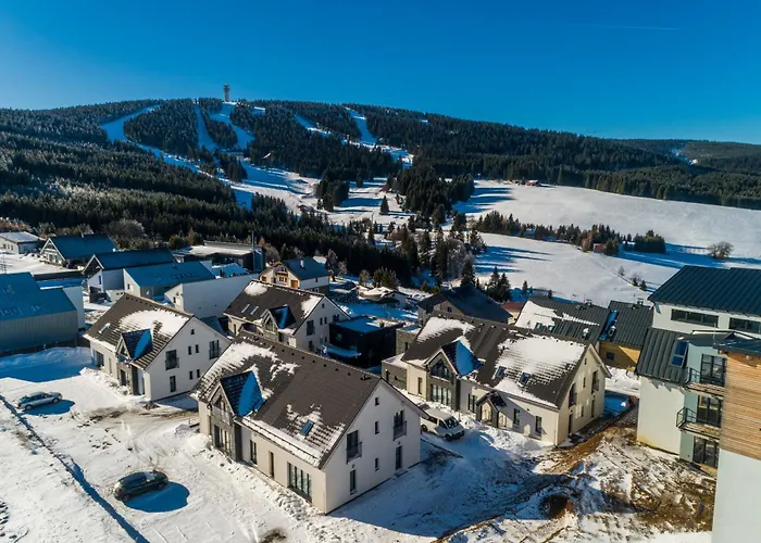 Ski Berg Klinovec