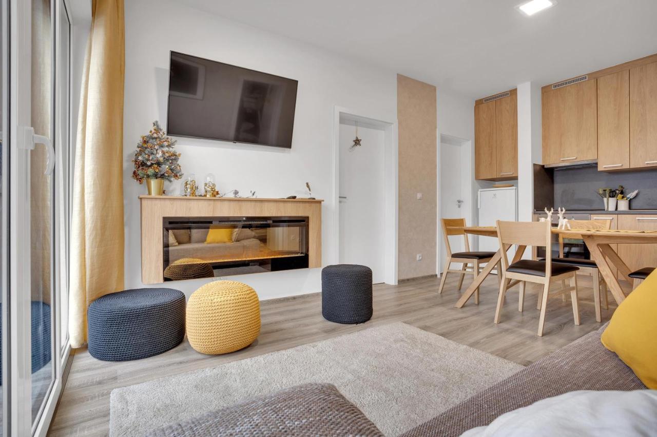 Berg Klinovec Apartment Loucna pod Klinovcem