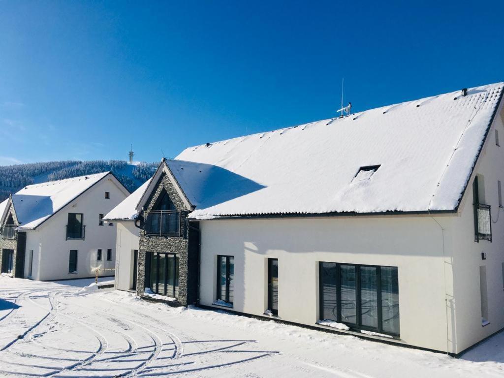 Berg Klinovec Loucna pod Klinovcem