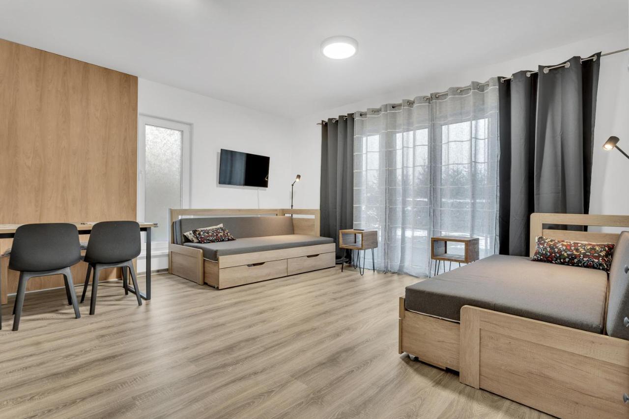 Berg Klinovec Apartment