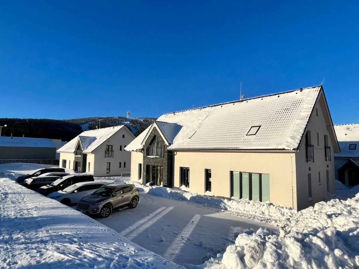 Berg Klinovec Apartment Loucna pod Klinovcem