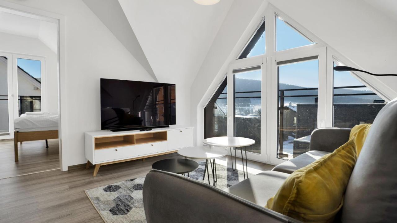 Apartment Berg Klinovec Loucna pod Klinovcem