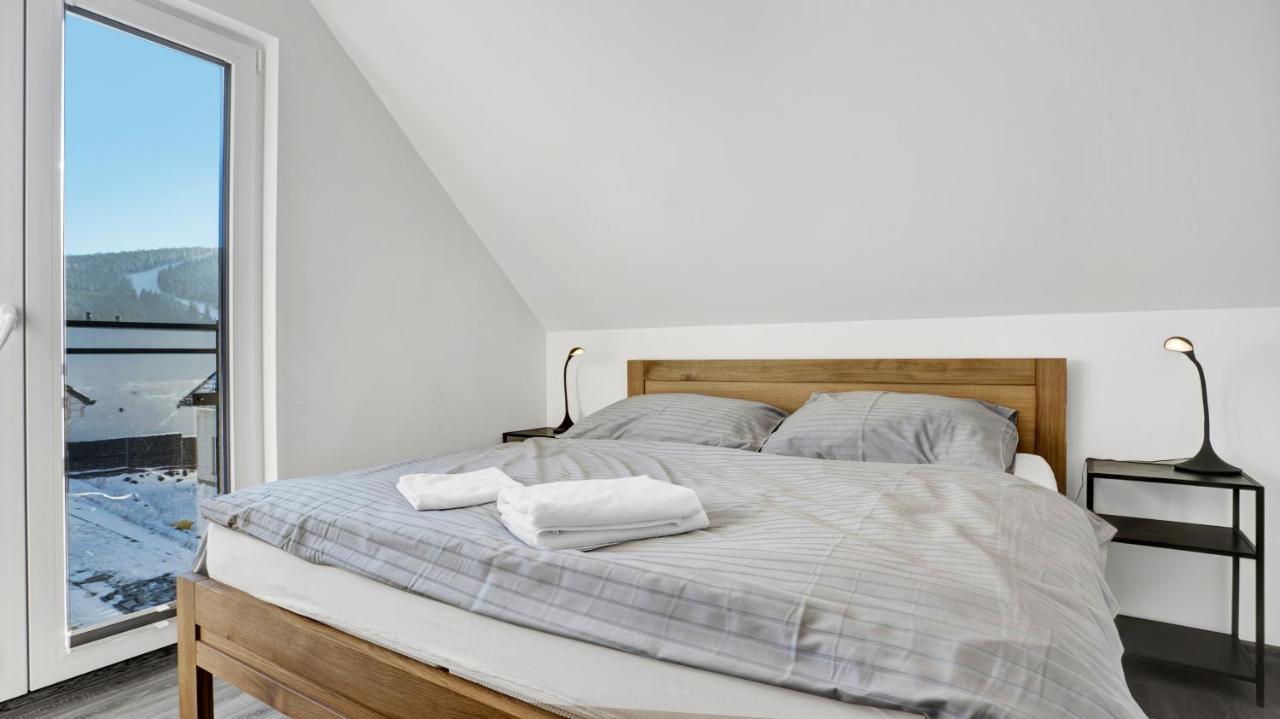 Apartment Berg Klinovec Loucna pod Klinovcem