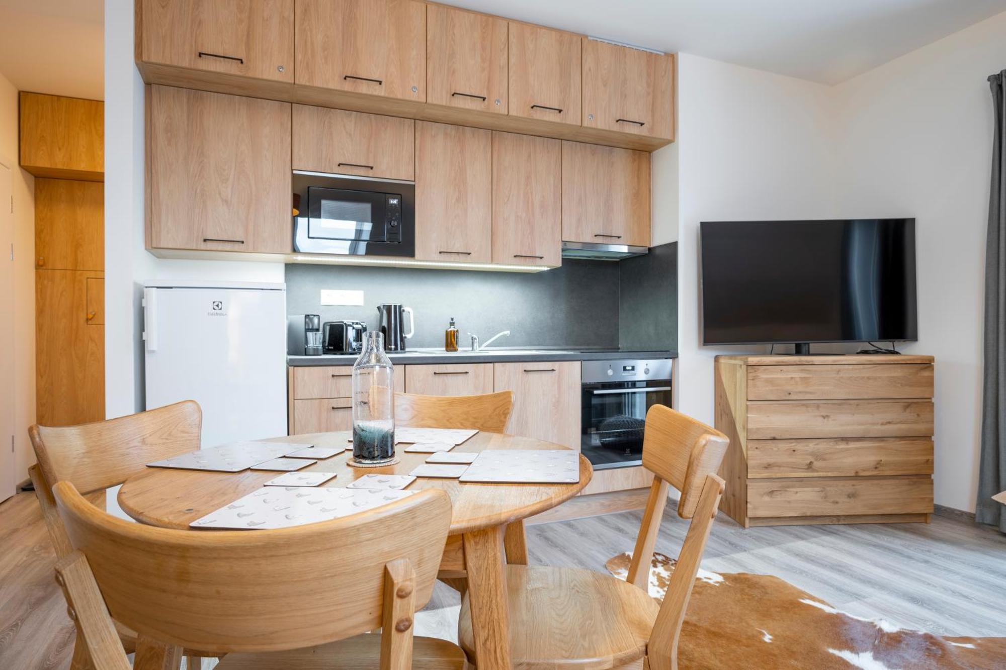 Apartment Berg Klinovec *