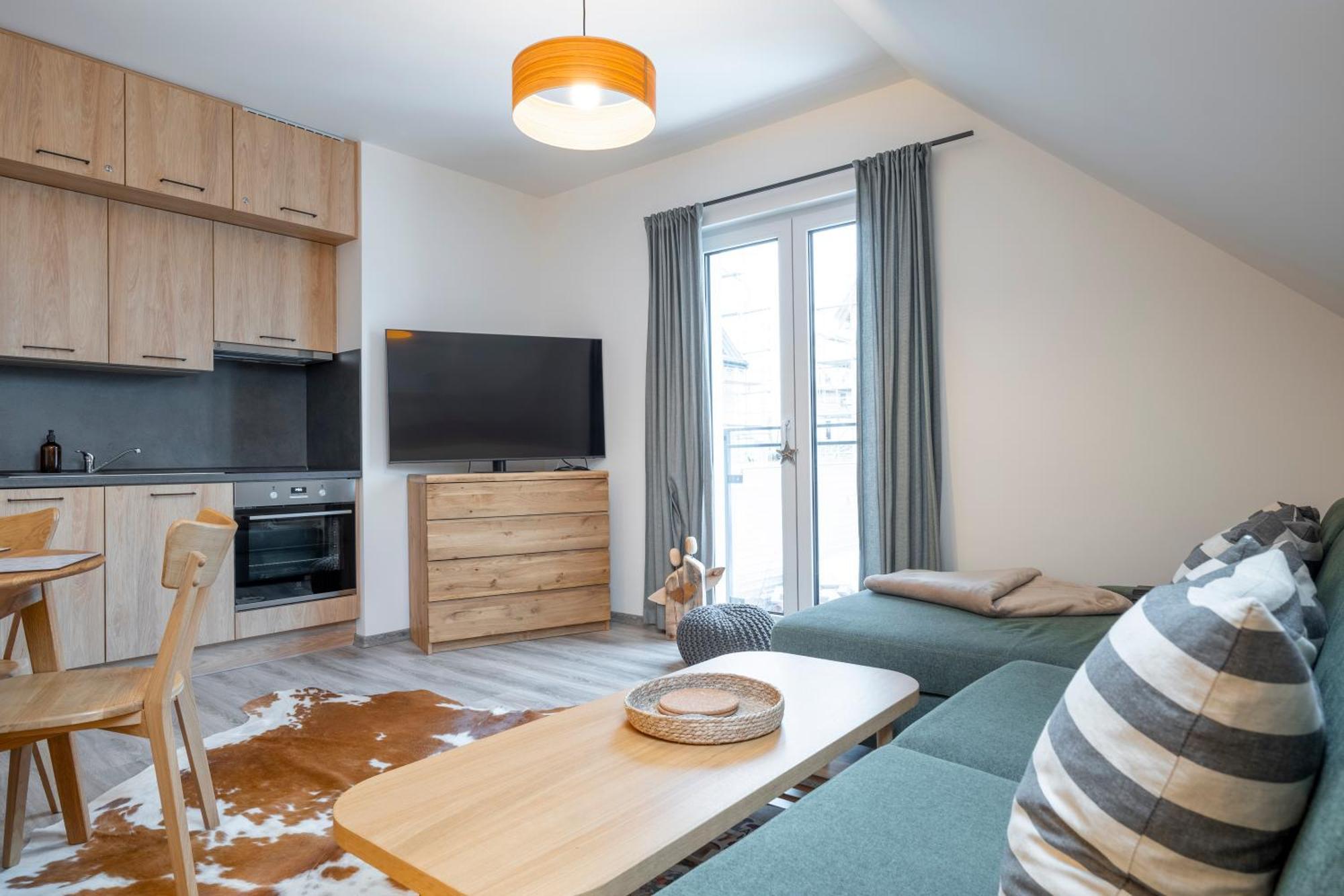 Berg Klinovec Apartment