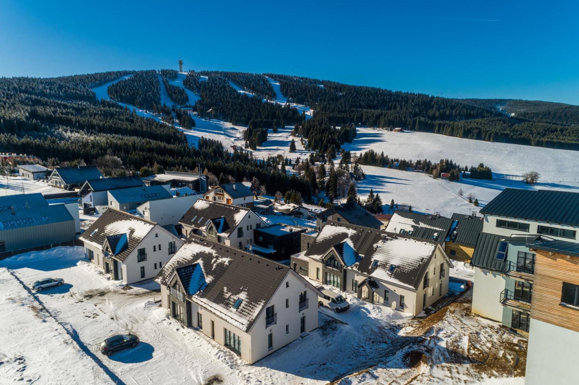 Berg Klinovec Apartment *