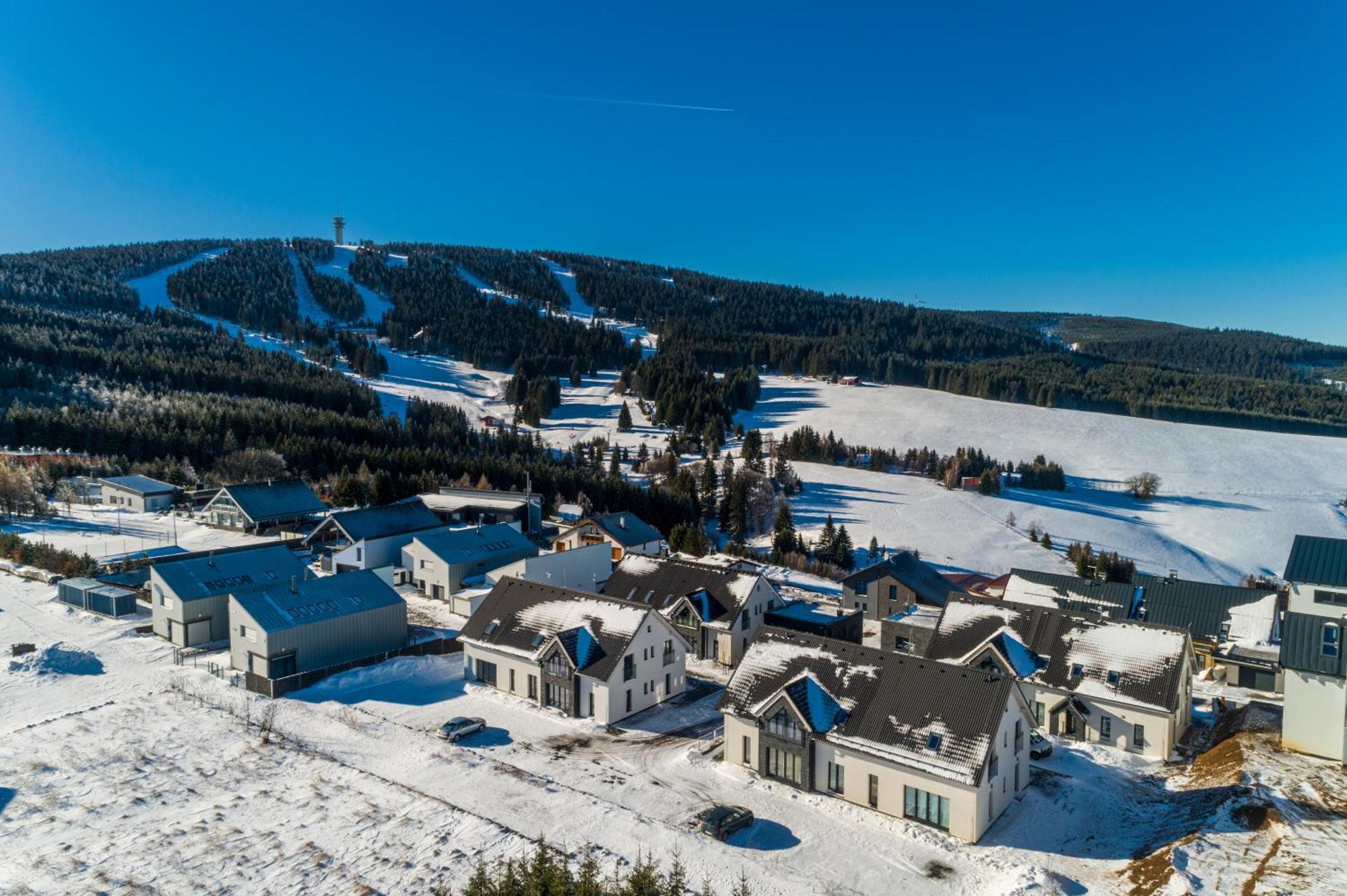 Apartment Berg Klinovec *